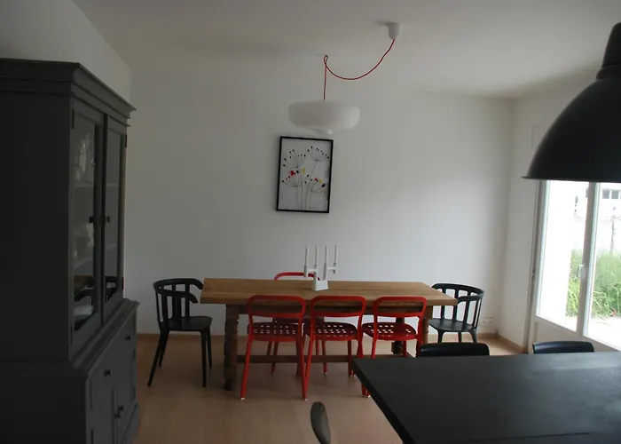 Les Pierrots Holiday home Fort-Mahon-Plage