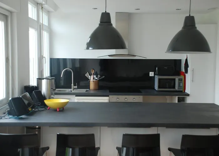 Holiday home Les Pierrots