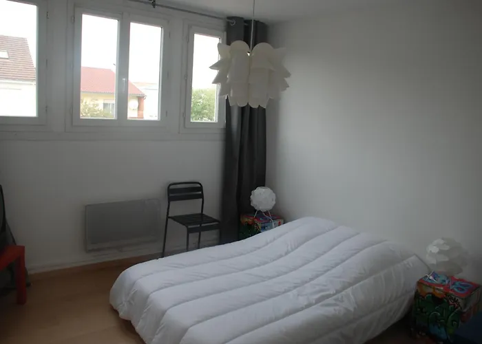 Holiday home Les Pierrots Fort-Mahon-Plage